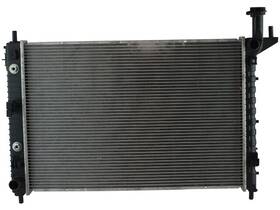 Diy Solutions 56dfbgr31 Radiator For Saturn Outlook 2007 2008 2009 2010