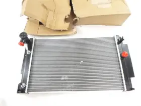 Oem-ra-13255 Dna Motoring Other See Details 13255 Aluminum Radiator For 2011-2016 Scion Tc