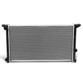 Oem-ra-1557 Dna Motoring Oe Style 1-row Aluminum Core Radiator Compatible Wit
