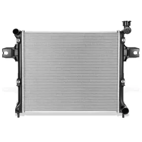 Oem-ra-2839 Dna Motoring Radiator Aluminum Core Oem-ra 2839 23-1/16 W 20-3/8 H Jeep Grand Cherokee 05-10