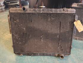 Dodge 3673028 1973 Plymouth B-body Smallblock 28ft 4 Core Radiator Satellite Charger Se