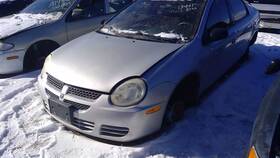 Dodge 675-02593a Radiator Without Turbo Fits 00-05 Neon 287698