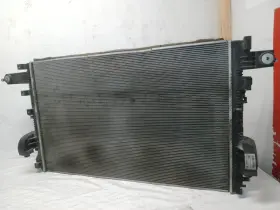 68322-487ac Dodge For 2019-2021 Ram 2500 Radiator Ome#