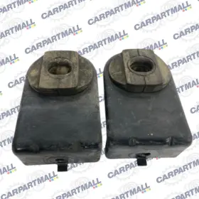 A78aa046c6 Dodge 07-12 Caliber Upper Radiator Mount Support Bracket Pair Set Oem