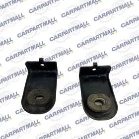 Dodge B78aa247c8 2007-2012 Caliber Upper Radiator Mount Support Bracket Pair Oem