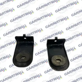 B78aa247c8 Dodge 2007-2012 Caliber Upper Radiator Mount Support Bracket Pair Oem