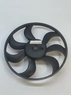 Oem-b2 Dodge 08-22 Challenger Dmg 5.7l Engine Cooling Single Fan Motor Assembly Oem B2