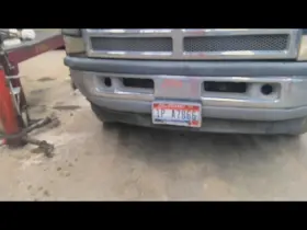 671.ch8m96 Dodge Truck Ram1500 1996 Coolant Reservoir 2041428