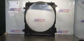 Dodge Truck 673.ch8703 03 Ram 2500 5.9l Radiator Fan Shroud