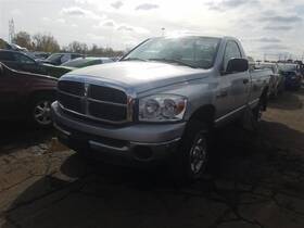 Dodge Truck 673.ch8709 Ram2500 2009 Radiator Shroud 10215799