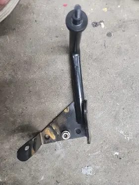 68160115aa Dodge Truck 673.ch8o16 13-18 Ram Oem Mopar Cummins Lh Fan Shroud Bracket