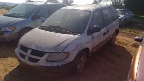 675-02636 Dodge Truck Radiator 4 Cylinder Fits 01-04 Caravan 211139