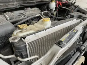 675-02719b Dodge Truck Radiator With Filler Neck Fits 03-05 1500 Pickup 4403428