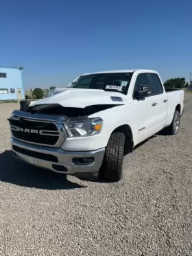 68341188aa Dodge Truck 2019-2023 Ram 1500 New Radiator Oem