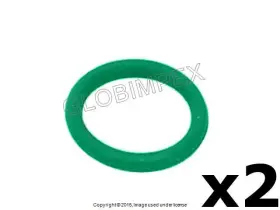 6842413 Domestic Aftermarket Volvo Engine Oil Cooler Lines At Radiator O-ring New 2 1 Year Warranty