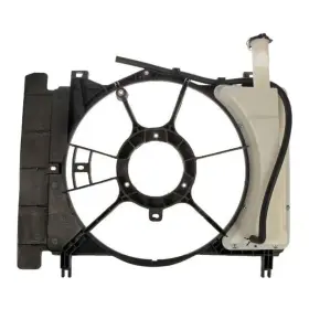 603-431 Dorman Coolant Reservoir Radiator Expansion Tank Front For Toyota Yaris