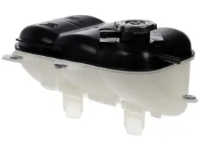 Hy27b6 Dorman Front Expansion Tank For 02-03 Dodge Ram 1500 2500 3500 3.7l V6 4.7l V8