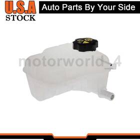 Dorman - Oe Solutions Motowld250918234178 1 Front Engine Coolant Reservoir Fits Chevrolet Cruze 1.8l 1.4l 2.0l