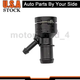 Motowld260119202154 Dorman - Oe Solutions 1x Radiator Coolant Hose Connector For Audi-a3 2006 2013