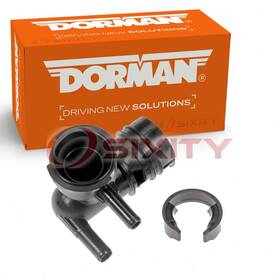 Dorman - Oe Solutions Sx-8891 Engine Coolant Filler Neck For 2007-2009 Lexus Rx350 Belts Cooling Uq