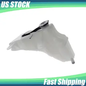 Outamp20220521tf0213a-as Dorman Radiator Coolant Overflow Tank Bottle Reservoir W Cap For Chrysler Dodge