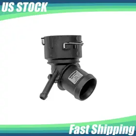 Outl6k22rp0621tf1648a-as Dorman Fits Volkswagen Vw Beetle Golf Jetta Rabbit Upper Radiator Hose Coupling
