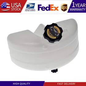 Dorman Suspfz20231026a1205 Pressurized Radiator Overflow Bottle And Cap For 2004-2008 Granite Cv713