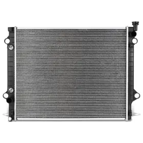 Dpt-oemra13564 Dpt Motorsports Fit 16-23 Toyota Tacoma Oe Style Aluminum Core 13564 Cooling Radiator Assembly