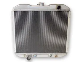 339-2al Drake Automotive Group 339 2al 67 69 W 5 0l 2 Row Aluminum