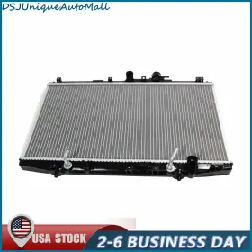 19010paaa01 Dsjuniqueautomall Radiator Cu2148 For Honda Accord 1998-2002 Dx Ex Ex-r Lx Se Value Package 2.3l