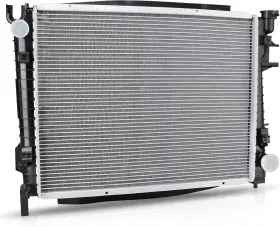 Dwrd0027 Dwvo Radiator For 2002-2008 Dodge Ram 1500 2003 2500/3500 3.7l-5.9l
