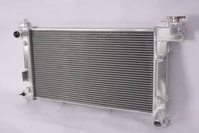 Dynamicradiators E122781cp Us1 For Radiator 2003-2008 Toyota Corolla/matrix &pontiac Vibe 1.8l L4