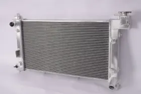 E122781cp Dynamicradiators Us1 For Radiator 2003-2008 Toyota Corolla/matrix &pontiac Vibe 1.8l L4