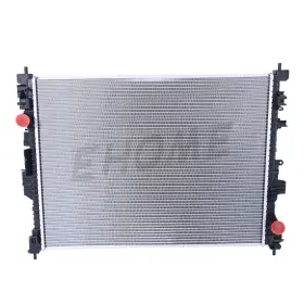 85557761 E-home-01 Radiator For 2021 Chevrolet Blazer 2020-2024 Cadillac Xt5 Xt6 L4 2.0l