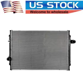 E06107001cp Eccpp Replacement Truck Aluminum Radiator For 2011 Kenworth T660 With Warranty