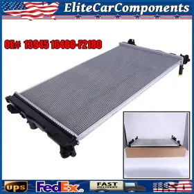 16400-f2180 Eccs For Toyota Corolla 1.8l Hybrid Sedan 2023-2024 Models Radiator Assy