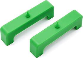 Elykul 926-276 Rubber Radiator Insulator Pads Gm Mounting 926-276-1