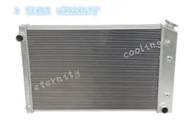 Zc716 Eternity Cooling 4 Rows 716 Radiator Fit 73-88 Chevy Gmc C/k C10 C20 C30 C1500 C2500 C3500 Pickup