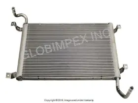 Lr009007 Eurospare Land Rover 2006-2013 Auxiliary Radiator 1 Year Warranty