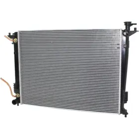 13426824 Evan-fischer Radiator For 2010-15 Hyundai Tucson 2011-16 Kia Sportage With Auto Trans