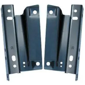 14487563 Evan-fischer Left And Right Radiator Support For 87-96 Ford F-150 Set Of 2 Side Panel