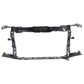 Evan-fischer 14498042 Radiator Support Assembly For 2010-2014 Honda Insight 60400tm8a00zz Ho1225164