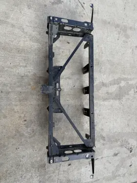 23497746 Evan-fischer 14511127 Radiator Support Core For Cadillac Escalade Esv 2015-2020