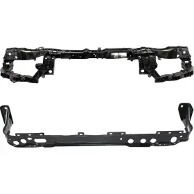 14575063 Evan-fischer Radiator Support Set For Ford Focus 2012-2018 Lower Crossmember Upper Tie Bar