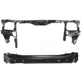 14883810 Evan-fischer Radiator Supports Core Set Of 2 Upper For Mercury Mariner Ford Escape 01-07 Pair