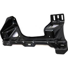Evan-fischer 14897886 Radiator Support Brackets Driver Left Side For Chevy Hand 25804174 Gmc 07-14