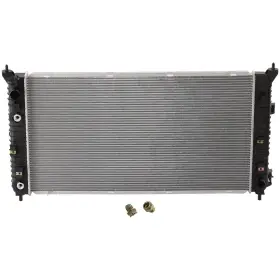 85575814 Evan-fischer 17715345 Radiators For Chevy Chevrolet Silverado 1500 Truck Gmc Sierra Limited