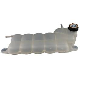 Evan-fischer 17942126 Coolant Reservoir Radiator Expansion Tank For F150 Truck Ford F-150 2018-2021