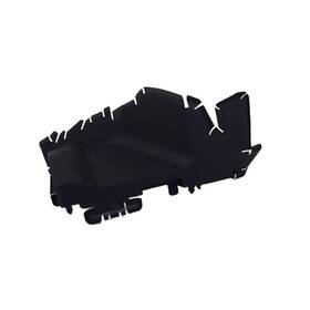 Evan Fischer 18106164 Radiator Support Air Deflector Passenger Right Side Hand 16562f0080 For Toyota