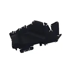 16562f0080 Evan Fischer 18106164 Radiator Support Air Deflector Passenger Right Side Hand For Toyota